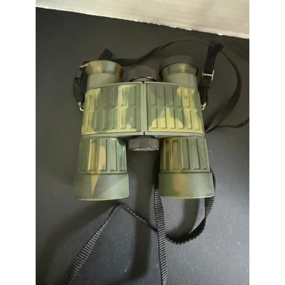 Redfield Binoculars‎ Camo 7x35 Field View Hunting Bird Watching